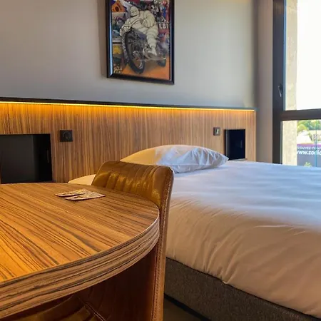 Hotel Ferrand Centre Clermont-Ferrand