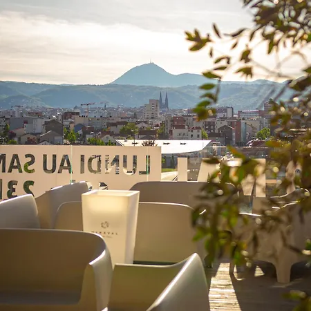 Ferrand Centre Hotel Clermont-Ferrand