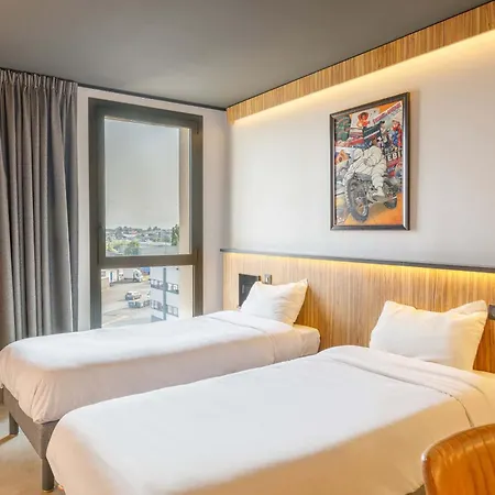 Ferrand Centre 3* Clermont-Ferrand