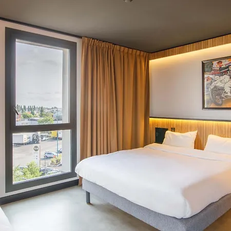 Ferrand Centre Hotel 3*