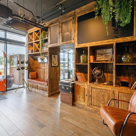 Hotel Ferrand Centre Clermont-Ferrand