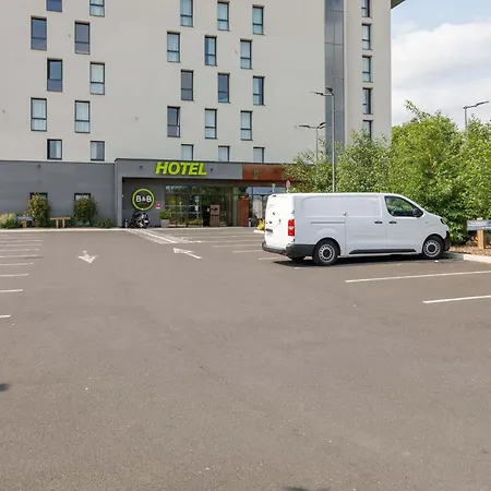 Hotel Ferrand Centre Clermont-Ferrand