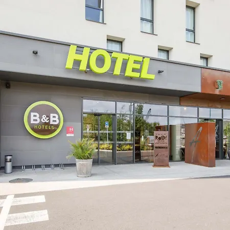 Ferrand Centre Hotel