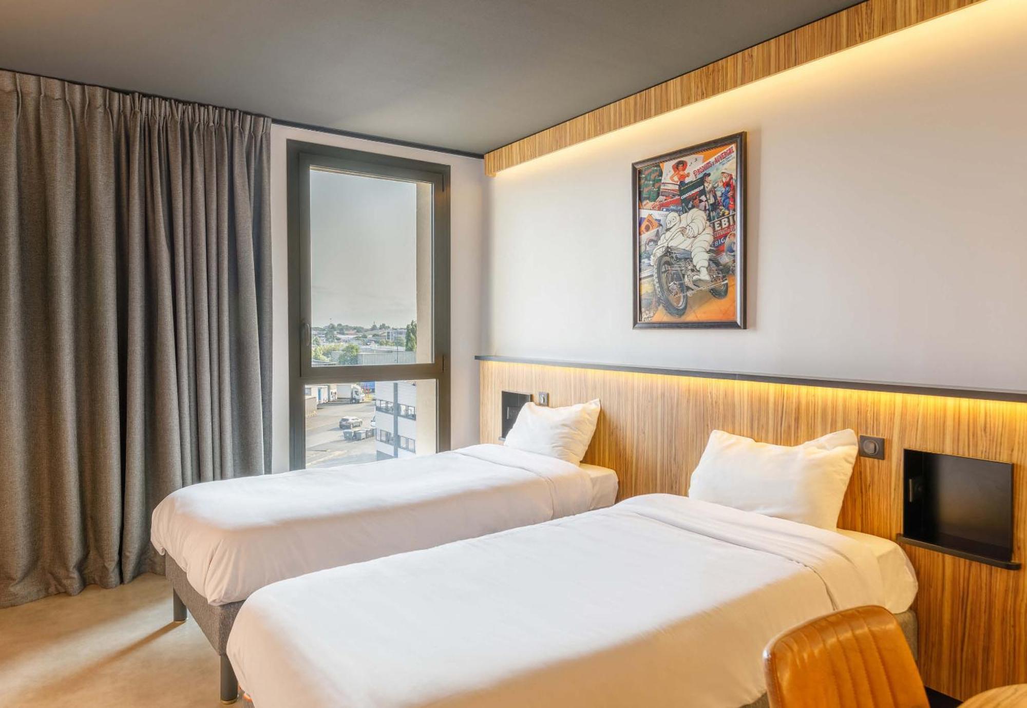 A71-a75 La Meridienne 3* Clermont-Ferrand