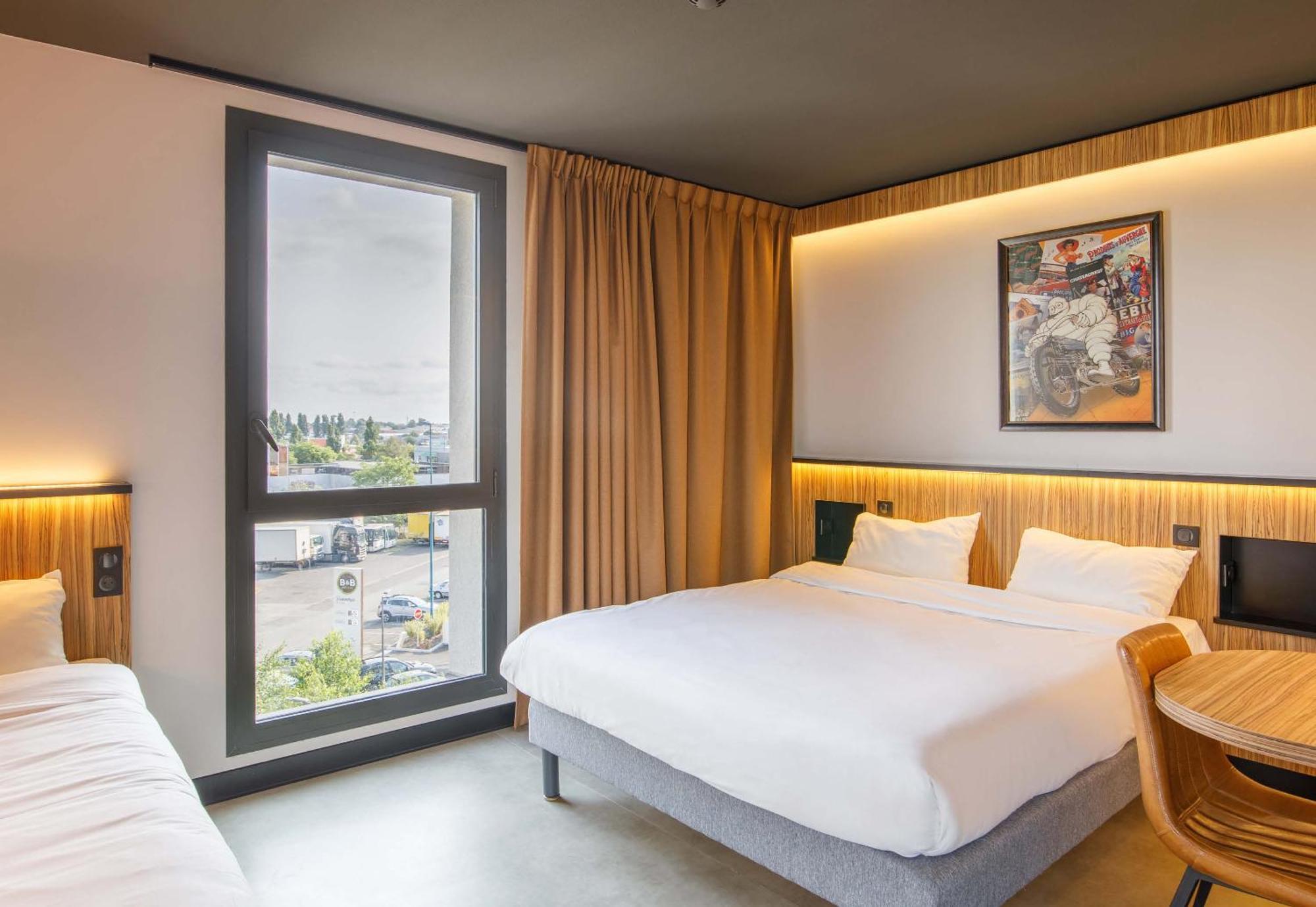 Ferrand Centre Hotel 3*