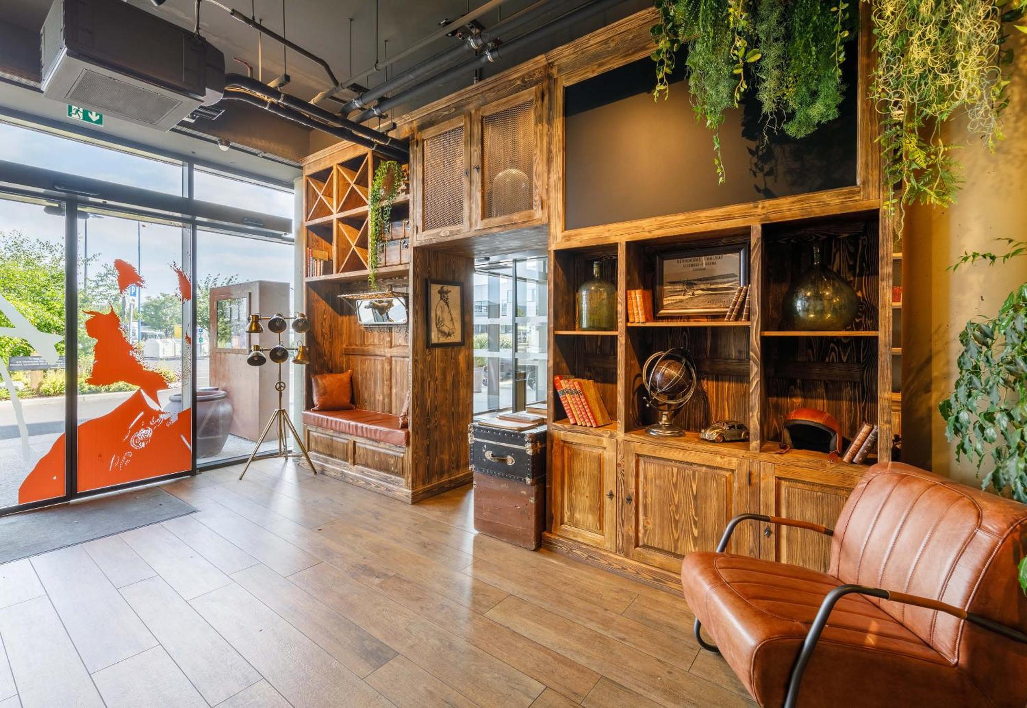 Hotel Ferrand Centre Clermont-Ferrand