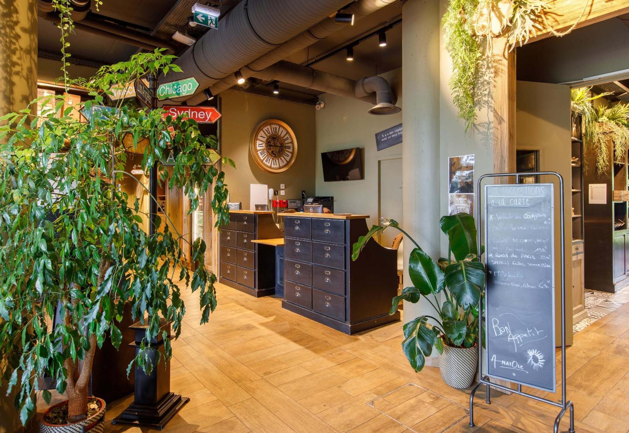 Hotel A71-a75 La Meridienne 3*