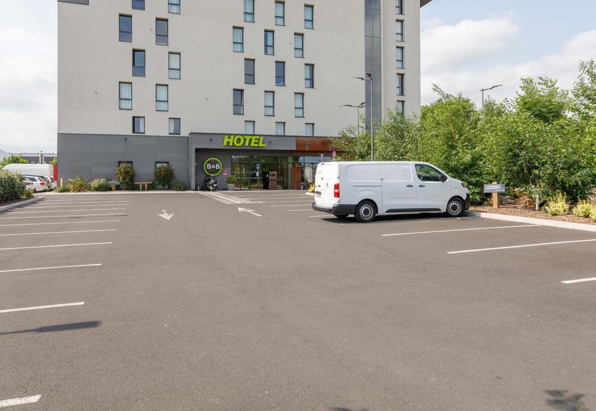 Hotel Ferrand Centre Clermont-Ferrand