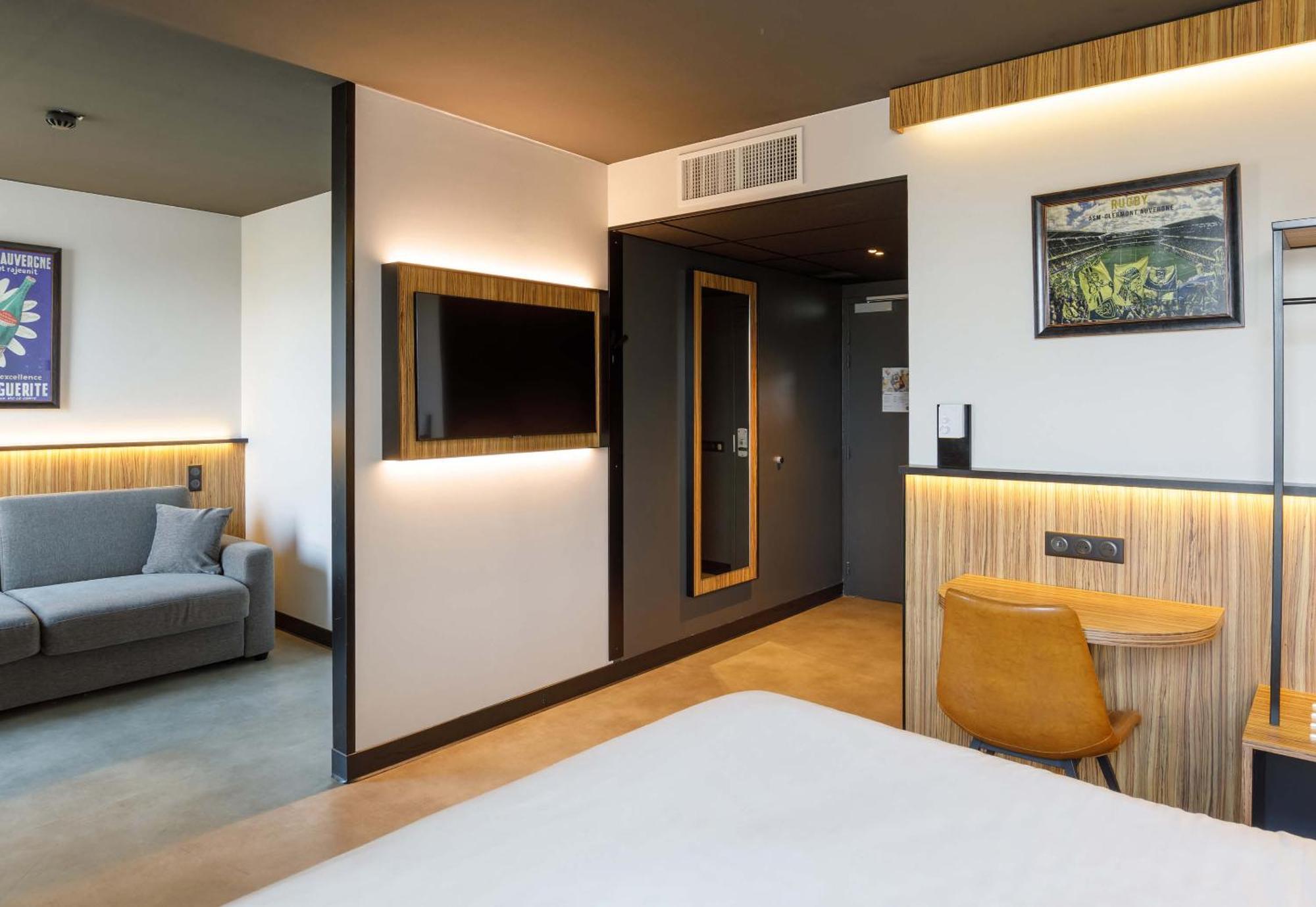 Hotel A71-a75 La Meridienne